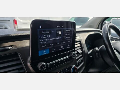 Ford Transit Custom 300 TREND P/V 2.0 TDCI 105ps ECOBLUE 14