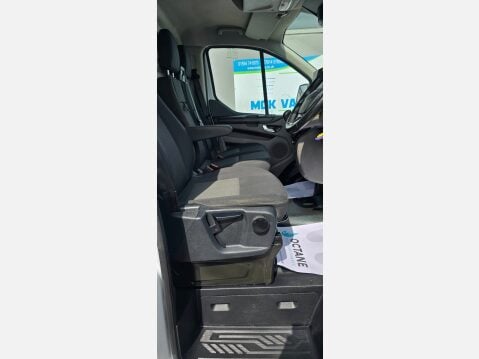 Ford Transit Custom 300 TREND P/V 2.0 TDCI 105ps ECOBLUE 8