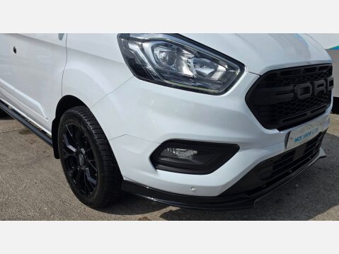 Ford Transit Custom 300 TREND P/V 2.0 TDCI 105ps ECOBLUE 7