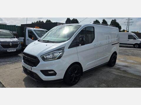Ford Transit Custom 300 TREND P/V 2.0 TDCI 105ps ECOBLUE 5