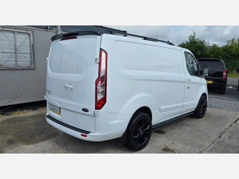 Ford Transit Custom 300 TREND P/V 2.0 TDCI 105ps ECOBLUE 2