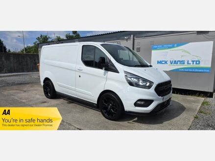 Ford Transit Custom 300 TREND P/V 2.0 TDCI 105ps ECOBLUE