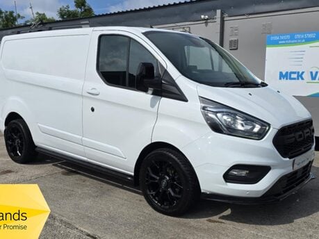 Ford Transit Custom 300 TREND P/V 2.0 TDCI 105ps ECOBLUE