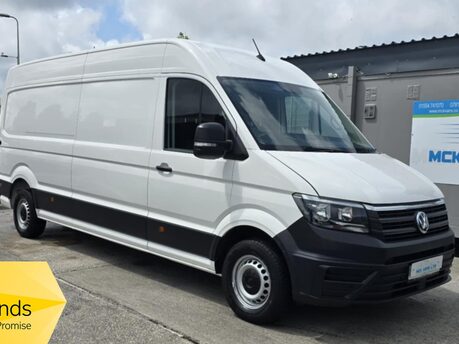 Volkswagen Crafter TRENDLINE LWB RWD 2.0 TDI 140ps EU6 