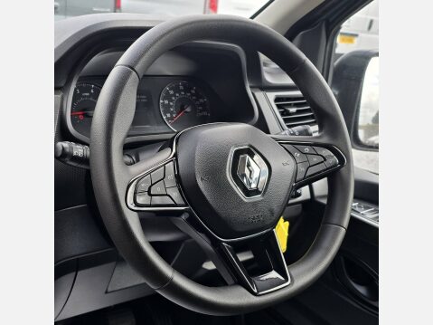 Renault Trafic BUSINESS SL28 SWB 9 SEATER MINIBUS 2.0 DCI 150 EU6 12