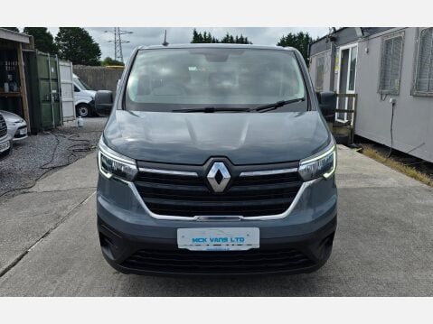 Renault Trafic BUSINESS SL28 SWB 9 SEATER MINIBUS 2.0 DCI 150 EU6 6