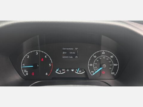 Ford Transit Custom 320 LIMITED L2 H1 DCIV 2.0 TDCI 130ps EU6 CREW VAN 19