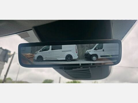 Ford Transit Custom 320 LIMITED L2 H1 DCIV 2.0 TDCI 130ps EU6 CREW VAN 18