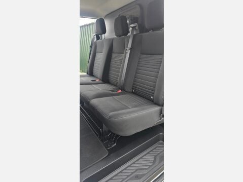 Ford Transit Custom 320 LIMITED L2 H1 DCIV 2.0 TDCI 130ps EU6 CREW VAN 14
