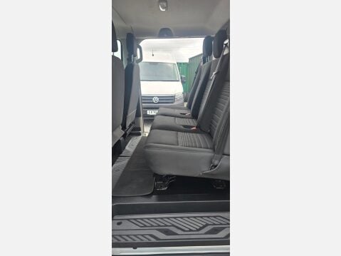 Ford Transit Custom 320 LIMITED L2 H1 DCIV 2.0 TDCI 130ps EU6 CREW VAN 13
