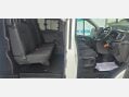 Ford Transit Custom 320 LIMITED L2 H1 DCIV 2.0 TDCI 130ps EU6 CREW VAN 10