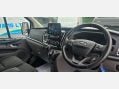 Ford Transit Custom 320 LIMITED L2 H1 DCIV 2.0 TDCI 130ps EU6 CREW VAN 8