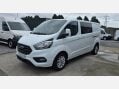 Ford Transit Custom 320 LIMITED L2 H1 DCIV 2.0 TDCI 130ps EU6 CREW VAN 5