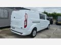 Ford Transit Custom 320 LIMITED L2 H1 DCIV 2.0 TDCI 130ps EU6 CREW VAN 2