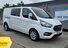 Ford Transit Custom 320 LIMITED L2 H1 DCIV 2.0 TDCI 130ps EU6 CREW VAN