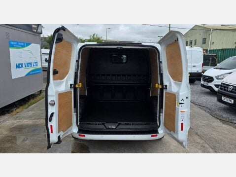 Ford Transit Custom 320 LIMITED L2 H1 DCIV 2.0 TDCI 130ps EU6 CREW VAN 22