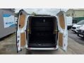 Ford Transit Custom 320 LIMITED L2 H1 DCIV 2.0 TDCI 130ps EU6 CREW VAN 22