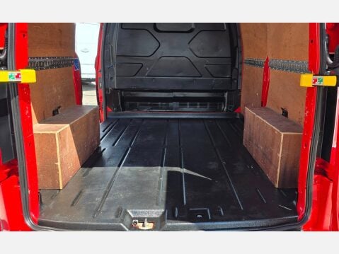 Ford Transit Custom LIMITED 280 L1 H1 2.0 TDCI 130PS EU6 SWB 21