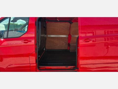 Ford Transit Custom LIMITED 280 L1 H1 2.0 TDCI 130PS EU6 SWB 20