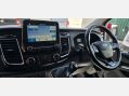 Ford Transit Custom LIMITED 280 L1 H1 2.0 TDCI 130PS EU6 SWB 12