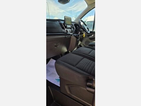 Ford Transit Custom LIMITED 280 L1 H1 2.0 TDCI 130PS EU6 SWB 11