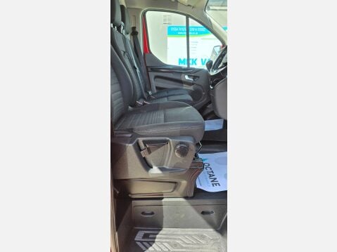 Ford Transit Custom LIMITED 280 L1 H1 2.0 TDCI 130PS EU6 SWB 5