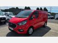 Ford Transit Custom LIMITED 280 L1 H1 2.0 TDCI 130PS EU6 SWB 4