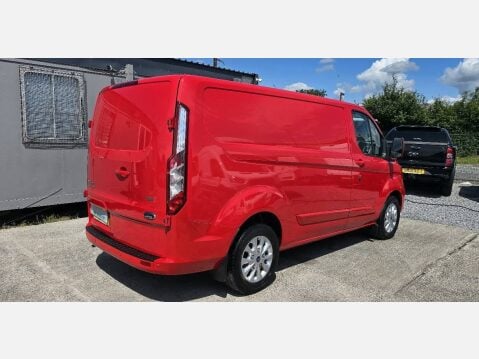 Ford Transit Custom LIMITED 280 L1 H1 2.0 TDCI 130PS EU6 SWB 2
