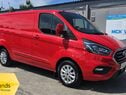 Ford Transit Custom LIMITED 280 L1 H1 2.0 TDCI 130PS EU6 SWB