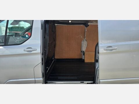 Ford Transit Custom LIMITED 300 L1 H1 2.0 TDCI 130ps EU6 19