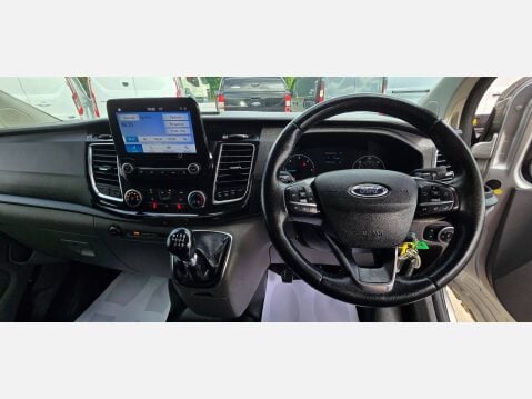 Ford Transit Custom LIMITED 300 L1 H1 2.0 TDCI 130ps EU6 8