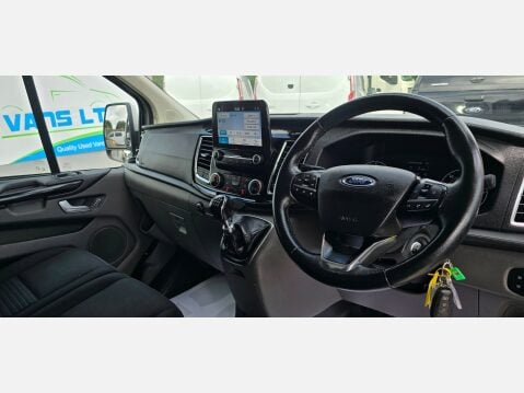 Ford Transit Custom LIMITED 300 L1 H1 2.0 TDCI 130ps EU6 7