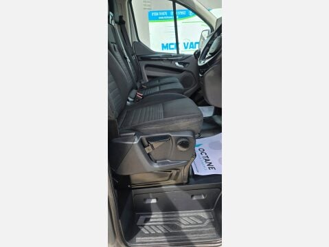 Ford Transit Custom LIMITED 300 L1 H1 2.0 TDCI 130ps EU6 6