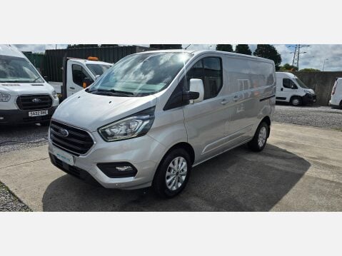 Ford Transit Custom LIMITED 300 L1 H1 2.0 TDCI 130ps EU6 5