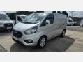 Ford Transit Custom LIMITED 300 L1 H1 2.0 TDCI 130ps EU6 5