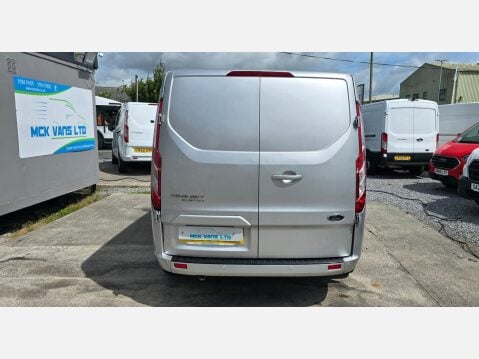 Ford Transit Custom LIMITED 300 L1 H1 2.0 TDCI 130ps EU6 3