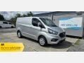Ford Transit Custom LIMITED 300 L1 H1 2.0 TDCI 130ps EU6 1