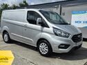 Ford Transit Custom LIMITED 300 L1 H1 2.0 TDCI 130ps EU6