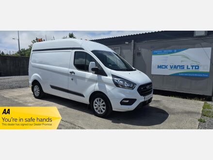 Ford Transit Custom 340 TREND L2 H2 2.0 TDCI 130ps EU6 ECOBLUE