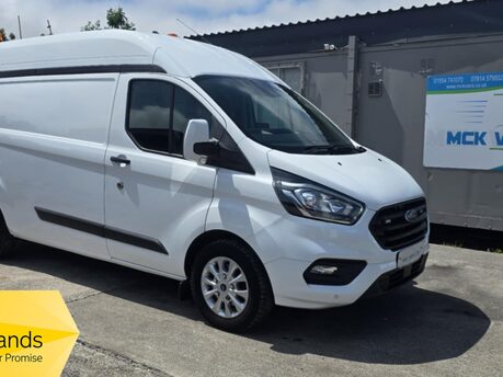 Ford Transit Custom 340 TREND L2 H2 2.0 TDCI 130ps EU6 ECOBLUE
