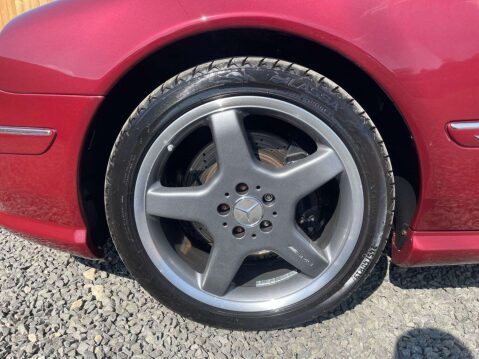 Mercedes-Benz CL 5.8 CL600 Automatic 2dr - NATIONAL DELIVERY* 39