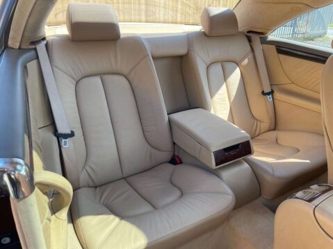 Mercedes-Benz CL 5.8 CL600 Automatic 2dr - NATIONAL DELIVERY* 12