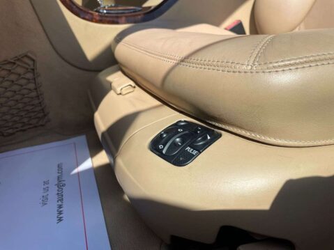 Mercedes-Benz CL 5.8 CL600 Automatic 2dr - NATIONAL DELIVERY* 28