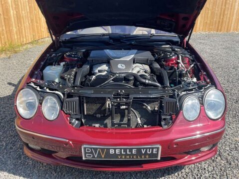 Mercedes-Benz CL 5.8 CL600 Automatic 2dr - NATIONAL DELIVERY* 22