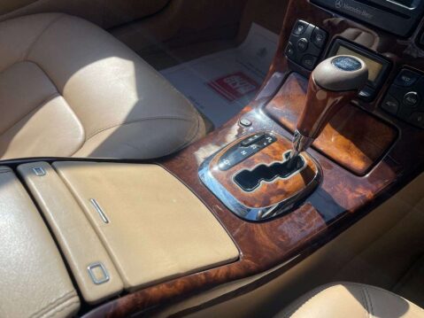 Mercedes-Benz CL 5.8 CL600 Automatic 2dr - NATIONAL DELIVERY* 18