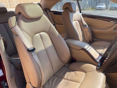 Mercedes-Benz CL 5.8 CL600 Automatic 2dr - NATIONAL DELIVERY* 11