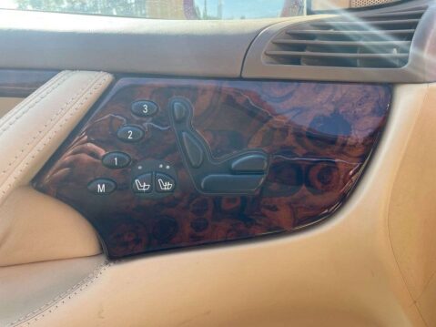 Mercedes-Benz CL 5.8 CL600 Automatic 2dr - NATIONAL DELIVERY* 26