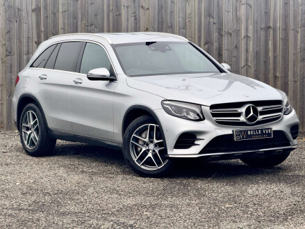 Mercedes-Benz GLC 2.1 GLC 250 D 4Matic AMG Line Automatic 4WD 5dr - NATIONAL DELIVERY*