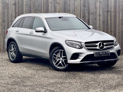 Mercedes-Benz GLC 2.1 GLC 250 D 4Matic AMG Line Automatic 4WD 5dr - NATIONAL DELIVERY* 1