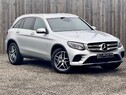 Mercedes-Benz GLC 2.1 GLC 250 D 4Matic AMG Line Automatic 4WD 5dr - NATIONAL DELIVERY*
